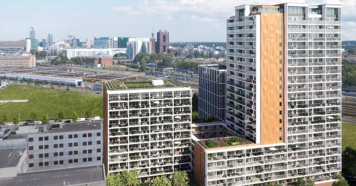 Nieuwbouw en projecten Staedion Den Haag